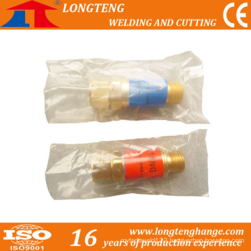 Flashback Arrestor Oxygen, Flame Arrestor Oxy for Oxy-Fuel Cutting Torch